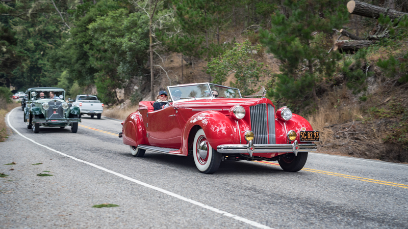 Illustration for article titled There Are Better Things To Do At Monterey Car Week Than The Pebble Beach Concours
